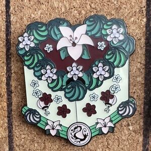 Disney LF Mulan Princess’s Cake Enamel Pin